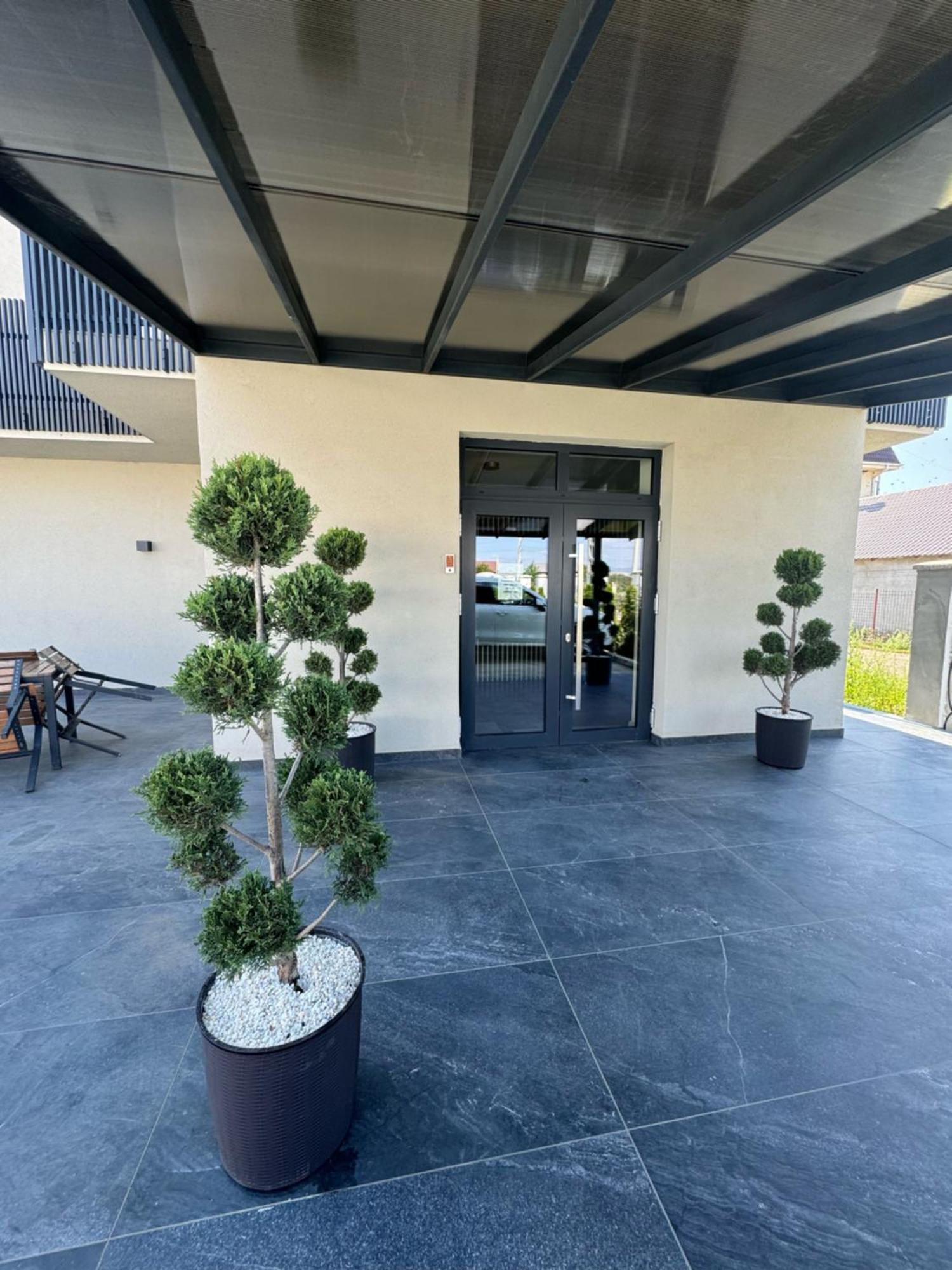 Pensiunea Ana Piatra Neamt Exterior photo